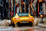 Mercedes-AMG GT S in Berlin 2014 года
